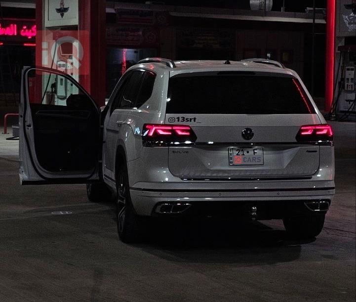 فولكسفاغن أطلس